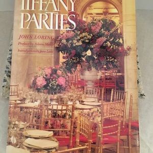 Vintage Tiffany Parties book